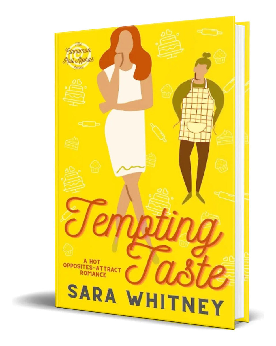 Portada de Libro Tempting Taste [ Sara Whitney ] Original