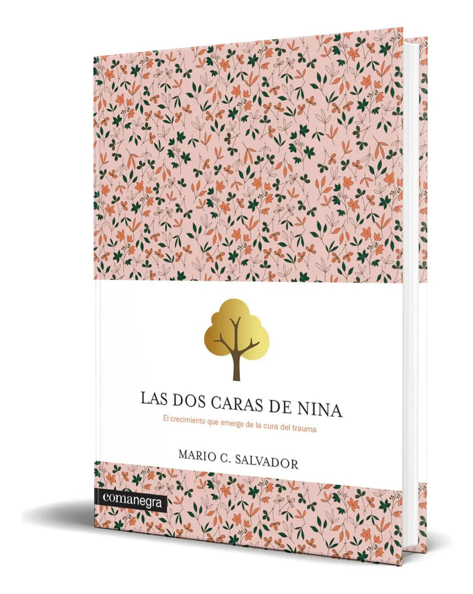 Portada de Libro Las Dos Caras De Nina [ Mario C. Salvador ] Original