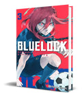 Portada de Cómic Blue Lock Vol.3 [ Español ] Original