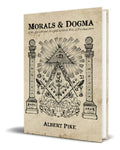 Portada de Morals And Dogma, De Albert Pike. Editorial East India Publishing Company, Tapa Blanda En Español, 2022