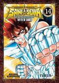 Portada de Libro Saint Seiya [ Next Dimension Vol.14 ] Español