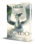 Portada de Libro Legado [ Ciclo El Legado Vol.4 ] Original