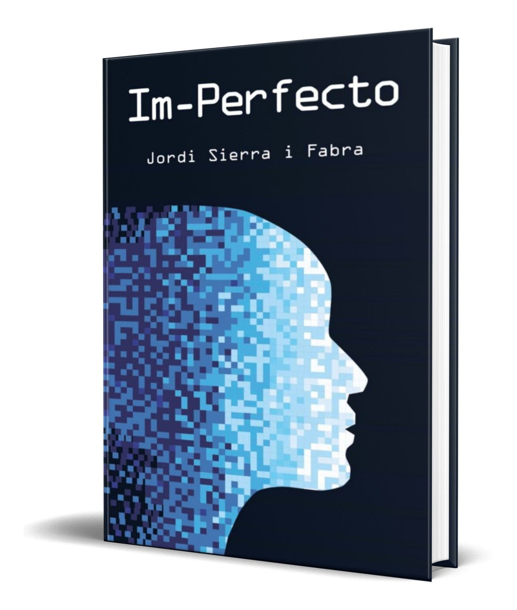 Portada de Libro Im-perfecto [ Jordi Sierra I Fabra ] Original