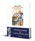 Portada de Libro Paraiso [abdulrazak Gurnah ] Original