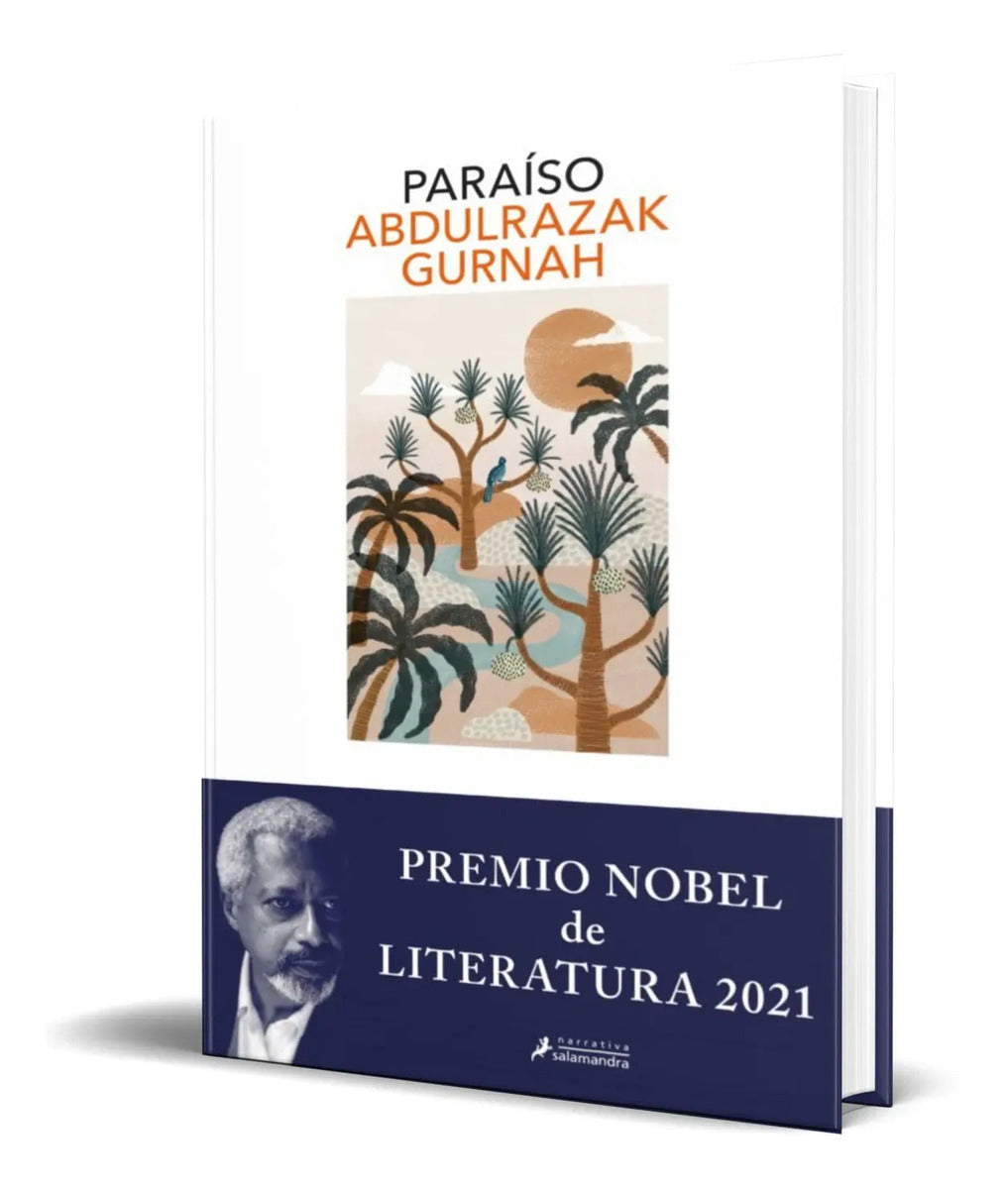 Portada de Libro Paraiso [abdulrazak Gurnah ] Original