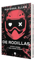 Portada de De rodillas Oscuridad Vol. 2 [ Navessa Allen ] Novela