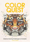 Portada de Color Quest: Extreme Coloring Challenges To Complete