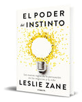 Portada de Libro El Poder Del Instinto [ Leslie Zane ] Original