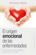 Portada de Libro El Origen Emocional De Las Enfermedades