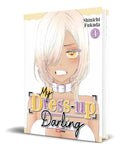 Portada de Libro My Dress-up Darling Vol.4 [ Shinichi Fukuda ] Original