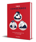 Portada de Libro Tres Consejeros [ Jose Ramon Ayllon ] Original
