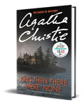 Portada de Libro And Then There Were None [ Agatha Christie ] Original