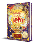Portada de Libro El Mundo Mágico De Harry Potter [ Original ]