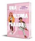 Portada de Libro Una Ultima Parada [ One Last Stop ] Español Original