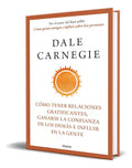 Portada de Libro Cómo Tener Relaciones Gratificantes [ Original ], De Dale Carnegie. Editorial Uran, Tapa Blanda En Español,…