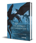 Portada de Libro Las Cuatro Advertencias [ Cipriano Arenas ] Original