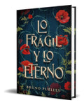 Portada de Libro Lo Frágil Y Lo Eterno [ Bruno Puelles ] Original