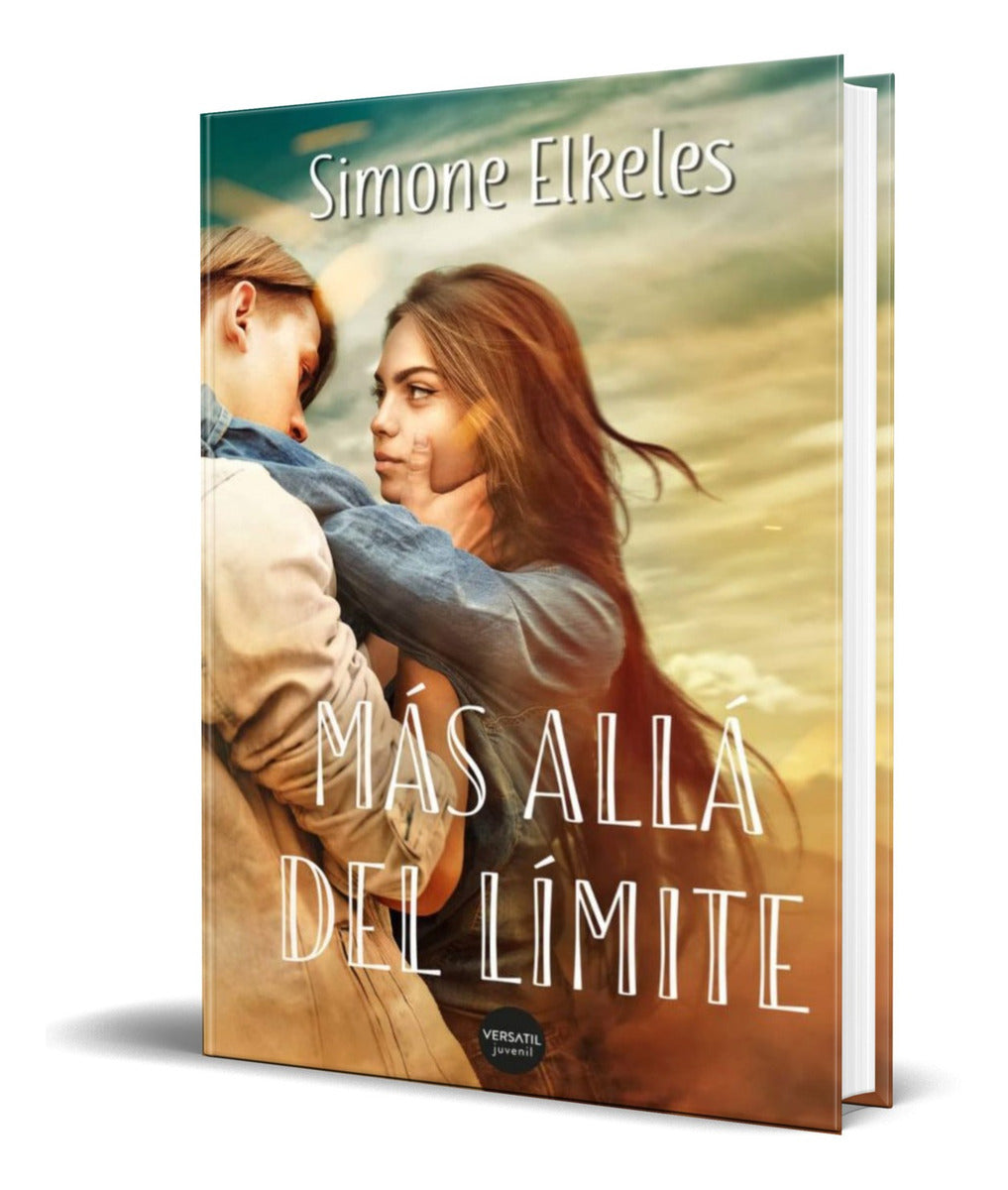 Portada de Libro Más Allá Del Límite [ Simone Elkeles ] Original