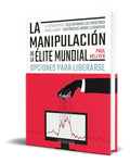 Portada de Libro La Manipulación De La Élite Mundial [ Original ]