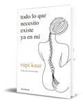Portada de Libro Todo Lo Que Necesito Existe Ya En Mí [ Original ]