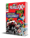 Portada de Libro La Patrulla-x Vol.3 [ Biblioteca Marvel ] Original, De Varios Autores. Editorial Panini Comics, Tapa Blanda…