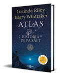 Portada de Libro Atlas. La Historia De Pa Salt [ Original ]