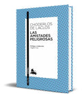 Portada de Libro Las Amistades Peligrosas [ Original ]