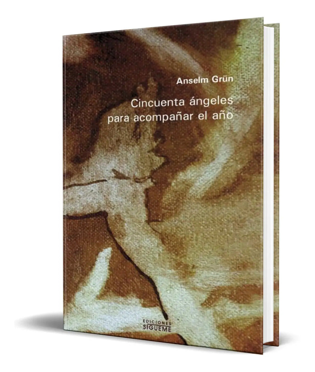 Portada de Libro Cincuenta Angeles Para Comenzar El Año [ Original ]