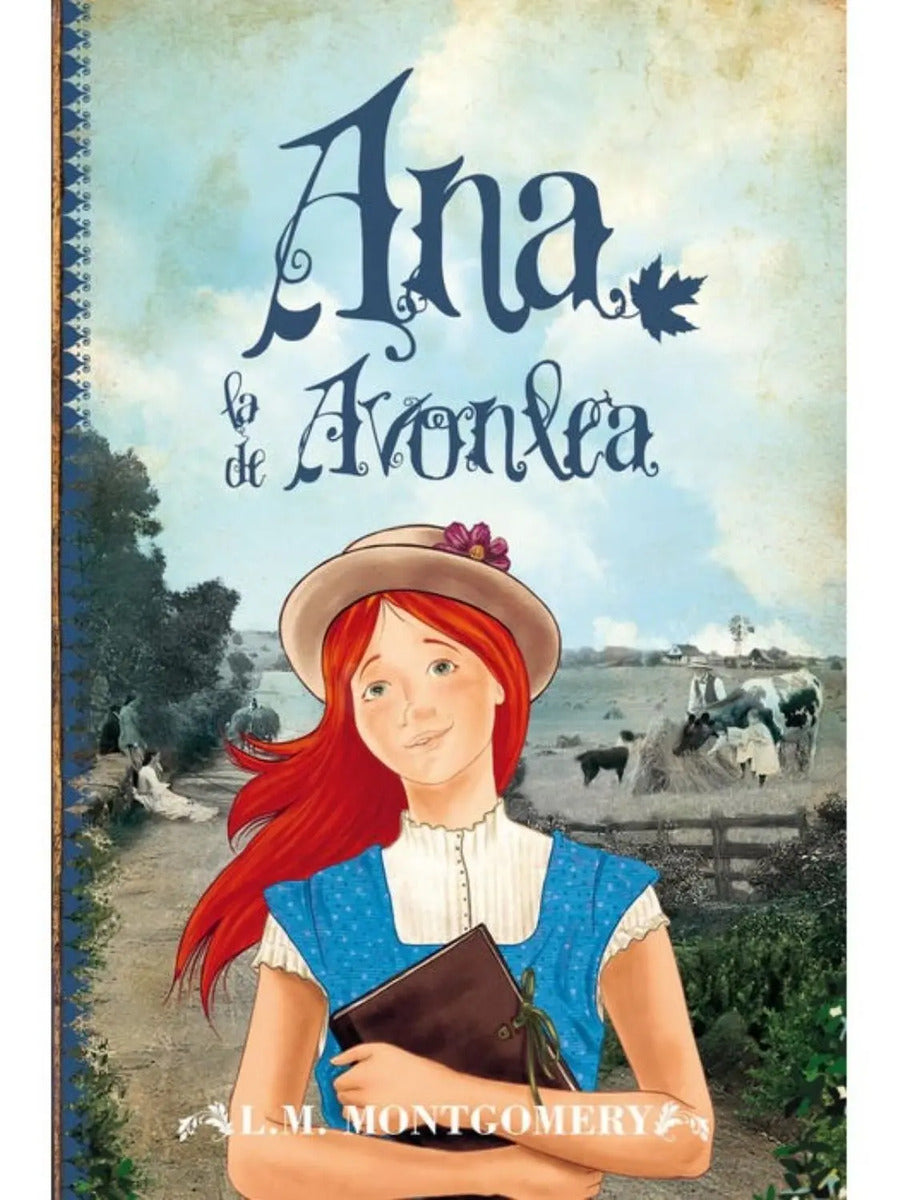 Portada de Ana, La De Avonlea