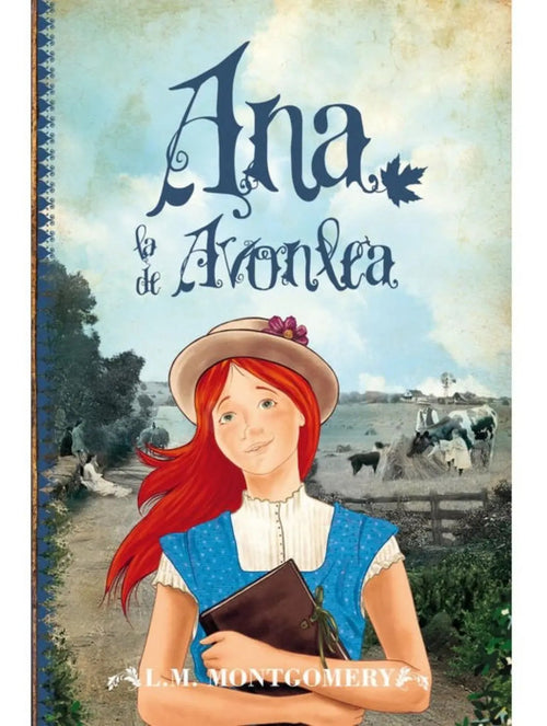 Portada de Ana, La De Avonlea