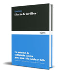 Portada de Libro El Arte De Ser Libre [ Epicteto ] Original