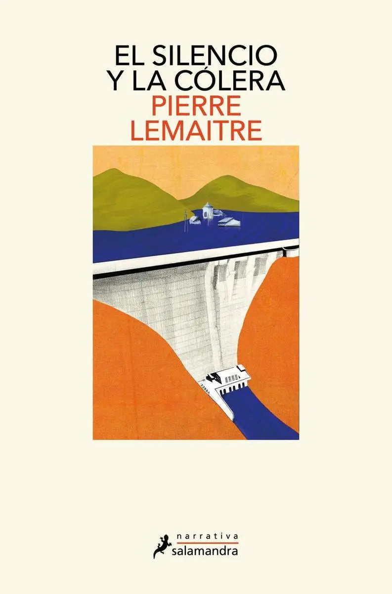 Portada de El Silencio Y La Cólera (los Años Gloriosos 2), De Lemaitre, Pierre., Vol. 1. Editorial Salamandra, Tapa Blanda E…