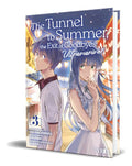 Portada de Libro The Tunel To Summer, The Exit Of Goodbyes Vol.3, De Mei Hachimoku. Editorial Editorial Ivrea, Tapa Blanda E…