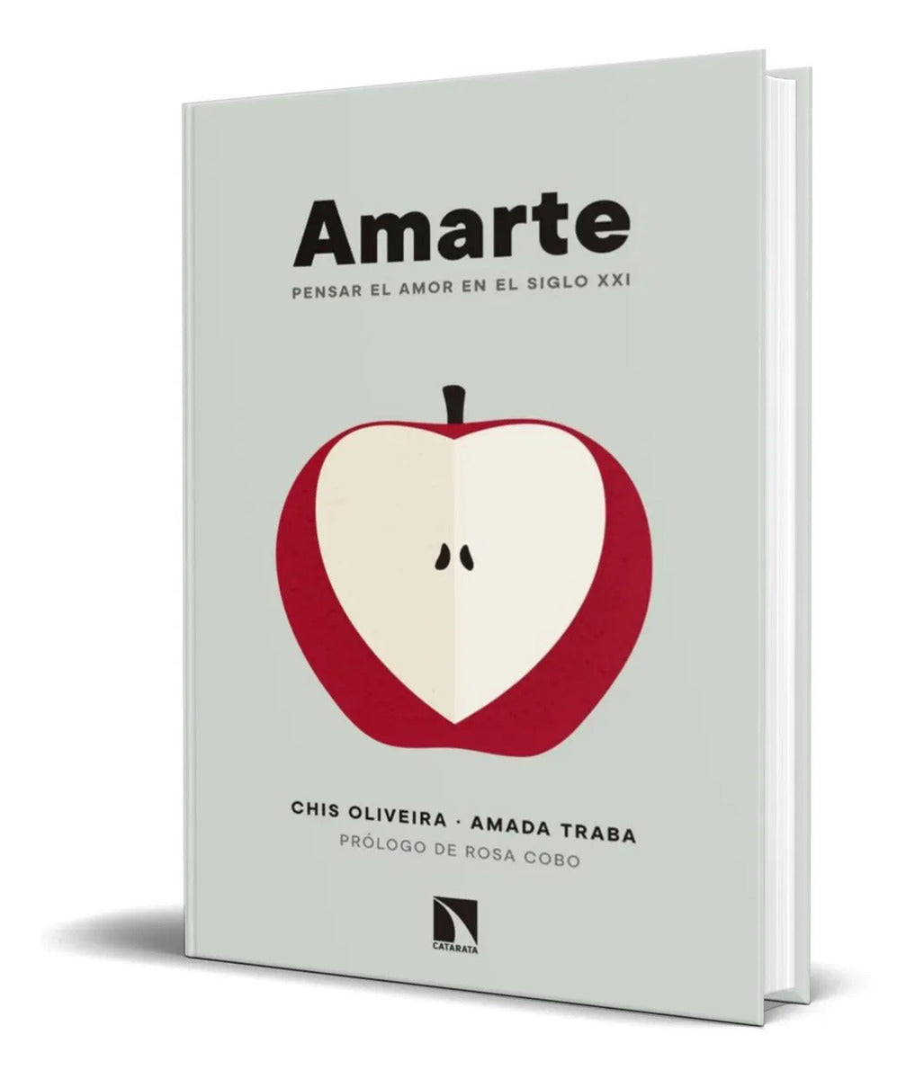 Portada de Libro Amarte [ Chis Oliveira ] Original