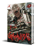 Portada de Libro Gannibal Vol..7 [ Masaaki Ninomiya ] Original, De Masaaki Ninomiya. Editorial Arechi, Tapa Blanda En Españo…
