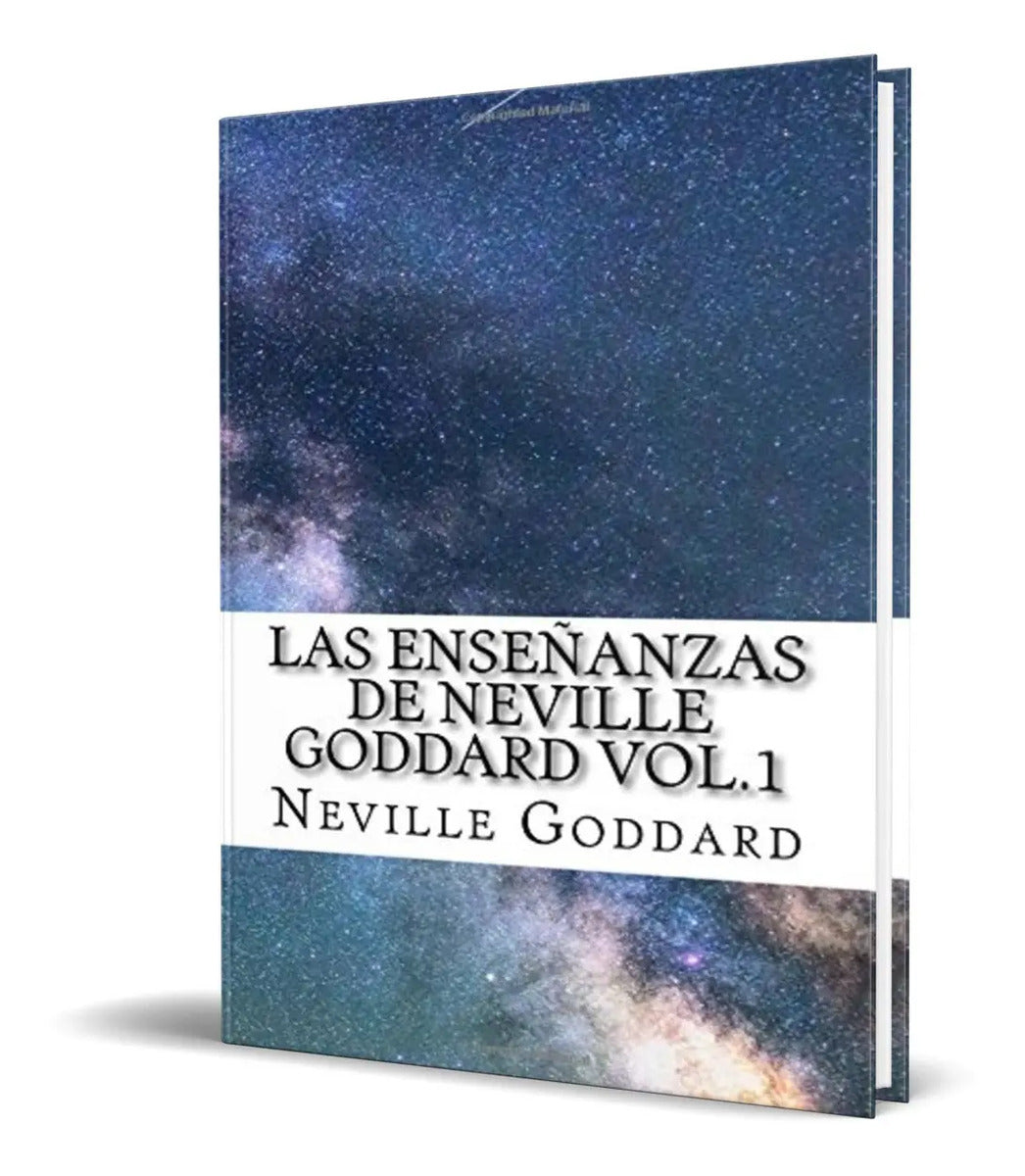 Portada de Libro Las Enseñanzas De Neville Goddard [ Original ]