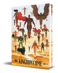 Portada de Libro Kingdom Come [ Mark Waid ] Original