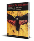 Portada de Libro El Rey De Amarillo [ Relatos Macabros Y Terroríficos ]