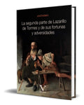 Portada de Libro La Segunda Parte De Lazarillo De Tormes [ Original ]