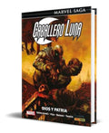 Portada de Libro Caballero Luna Vol.3 [ Marvel Saga ] Original