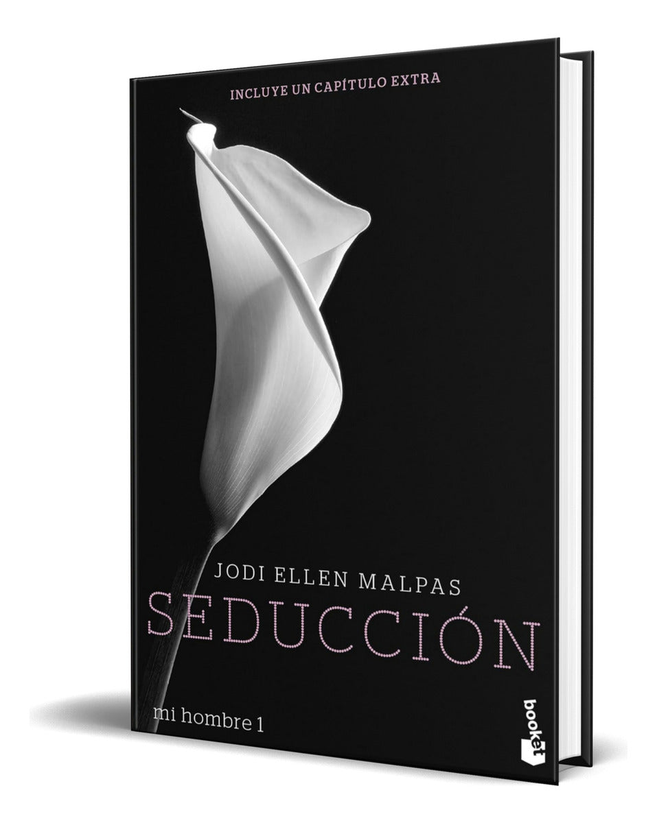 Portada de Libro Mi Hombre. Seducción [ Jodi Ellen Malpas ] Original