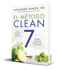 Portada de Libro El Método Clean 7 [ Detoxifica Y Rejuvenece Tu Cuerpo]