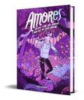 Portada de Libro Amores [ Alfonso Casas ] Original