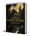Portada de Libro El Ultimo Deseo [ Andrzej Sapkowski ] Original