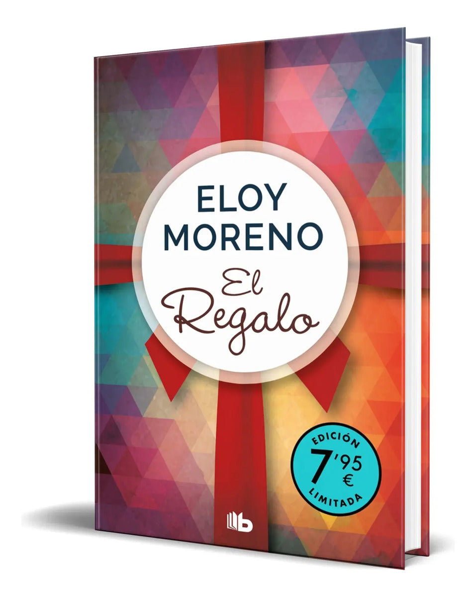 Portada de Libro El Regalo [ Eloy Moreno ] Original