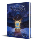 Portada de Libro La Traicion Del Halcon [ La Misericordia Del Cuervo 2]