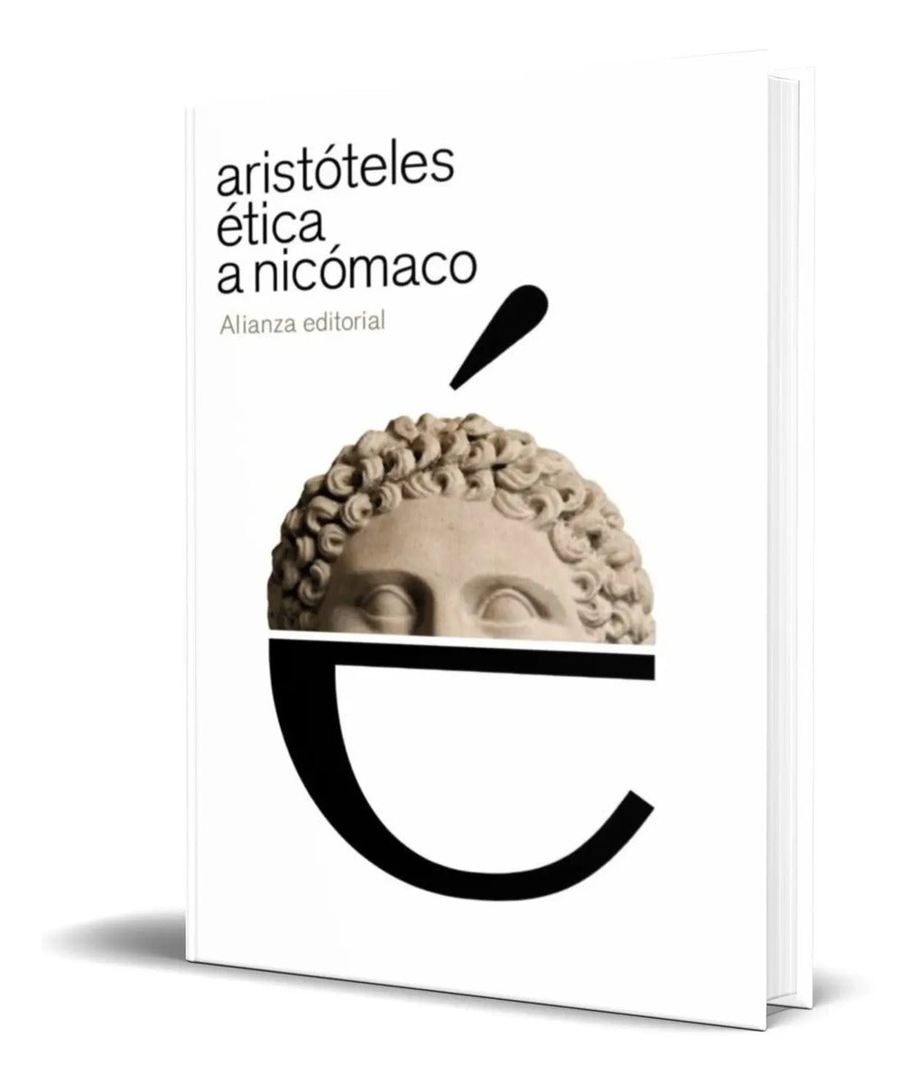Portada de Libro Etica A Nicomaco [ Aristoteles ] Original