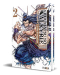 Portada de Shuumatsu No Valkyrie [ The Legend Of Lu Bu Fengxian Vol.2]
