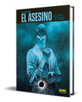 Portada de Libro El Asesino [ Integral Vol.2 ] Original