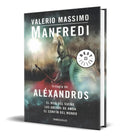 Portada de Libro Trilogía De Aléxandros [ Vol. 1, 2 Y 3 ] Original